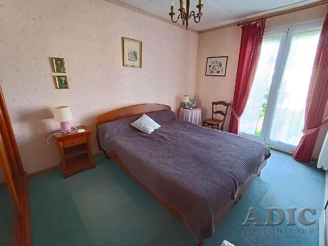 Maison à DAMMARTIN-EN-GOELE