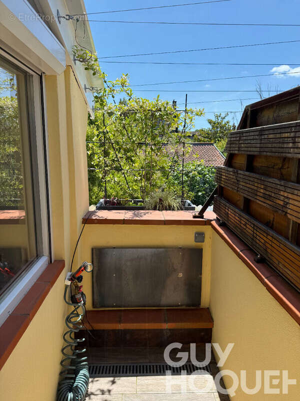 Appartement à TOULOUSE