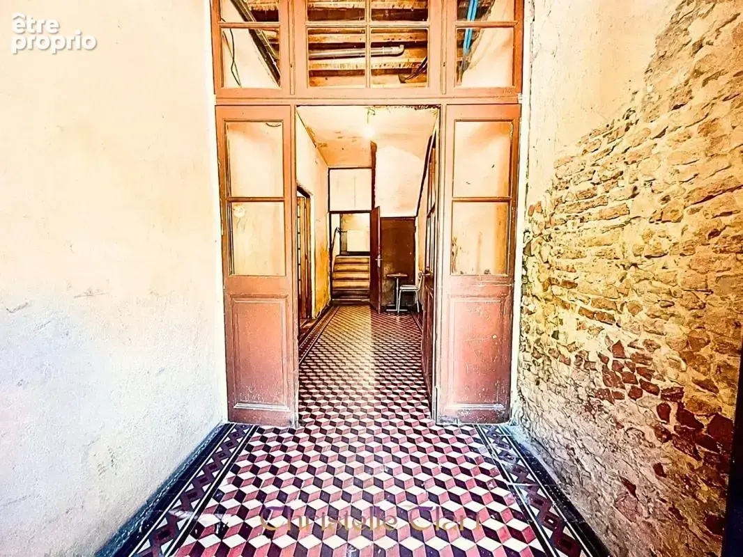 Maison de village située à Fanjeaux, 172.80 M2 - photo 2