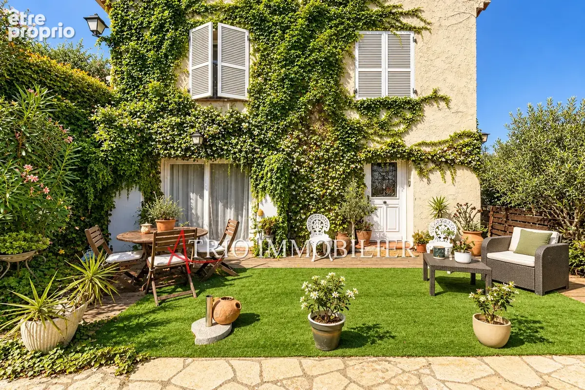 Photo Appartement à Cagnes-Sur-Mer au prix de 429 000€