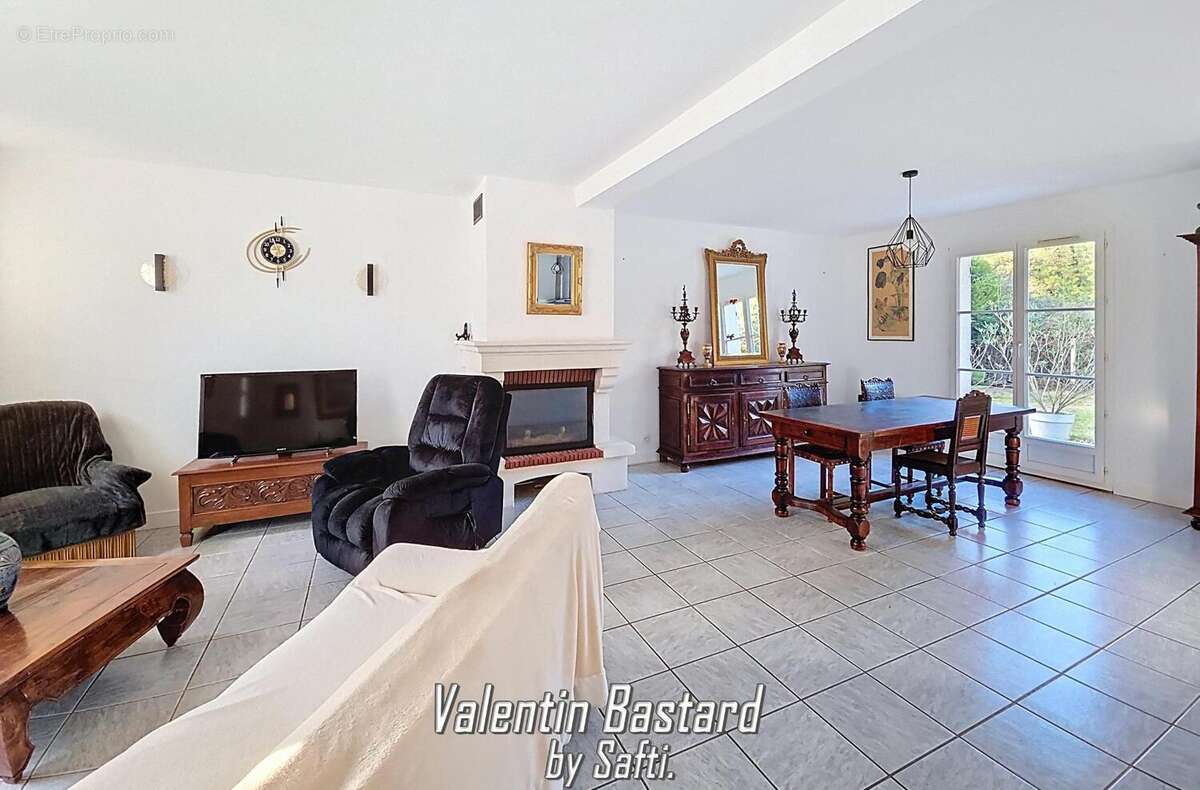 Photo 3 - Maison à ATHEE-SUR-CHER