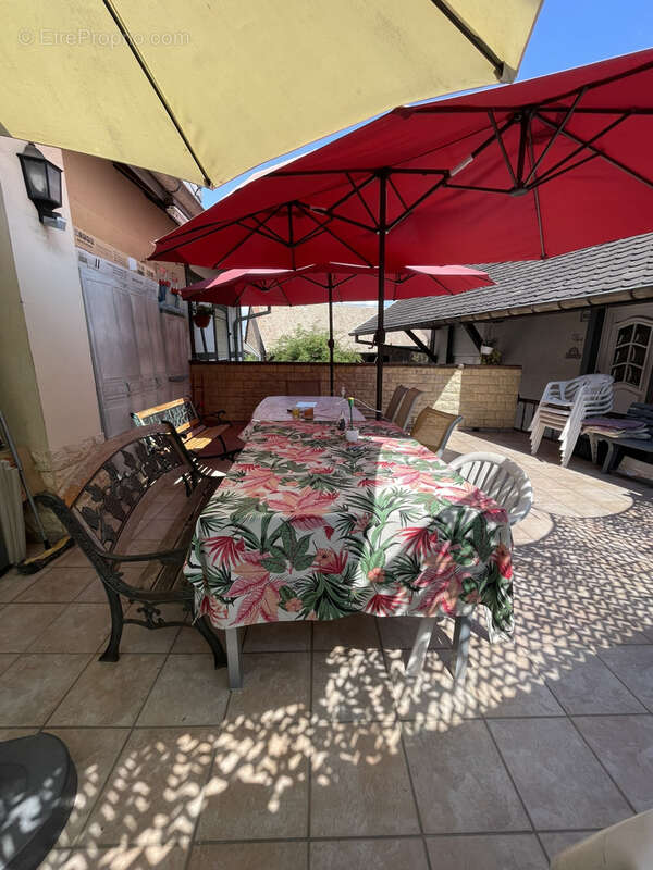 À vendre   boulangerie avec murs commerciaux & appartement   réguisheim - photo 16