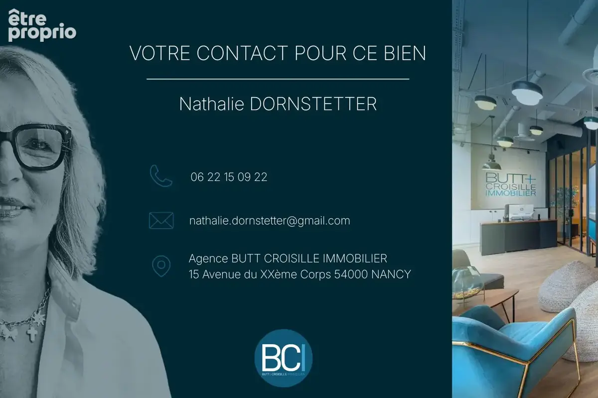 MAXÉVILLE - Appartement 3 pièces - 75.62 m2 - photo 11