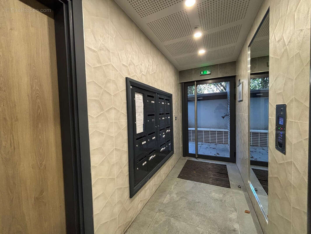 Appartement à VILLEMOMBLE