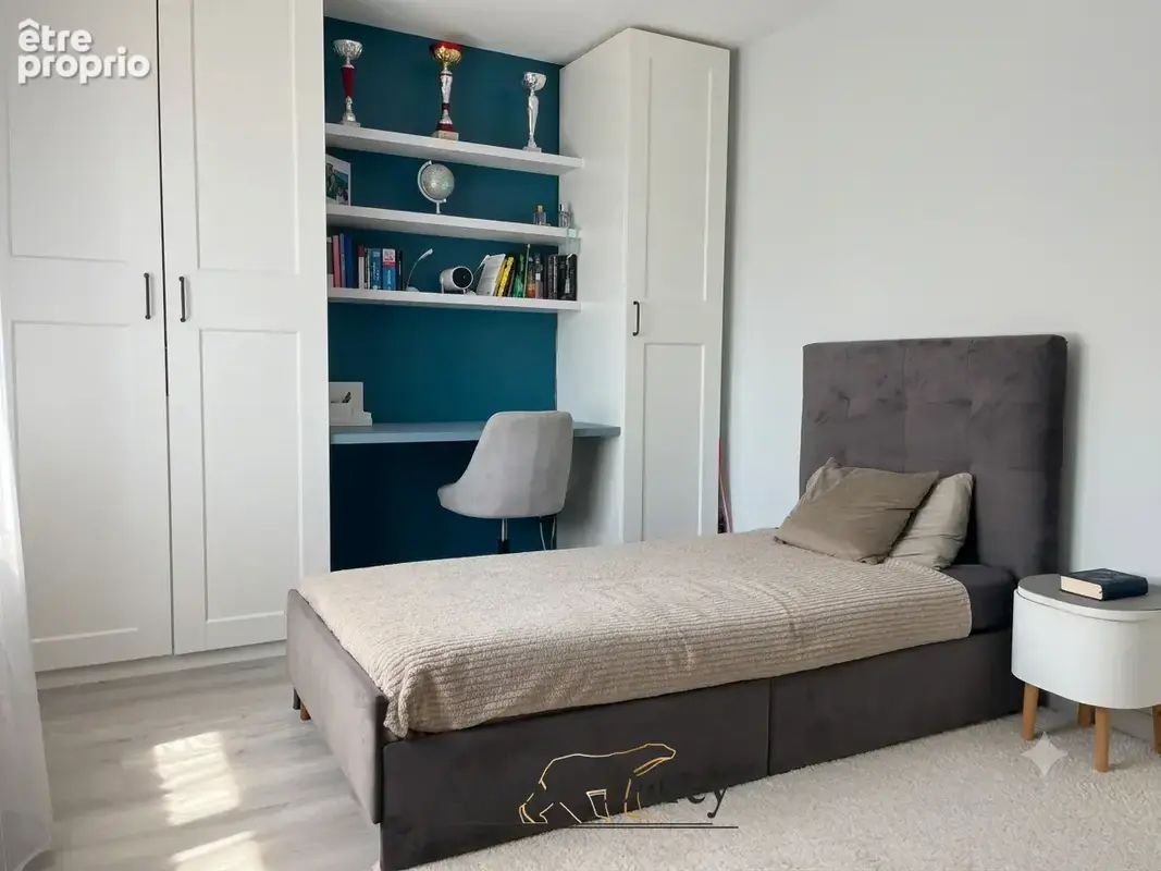 Maison 7 pièces 5 chambres 146 m2 Ruffey-Lès-Echirey - photo 10