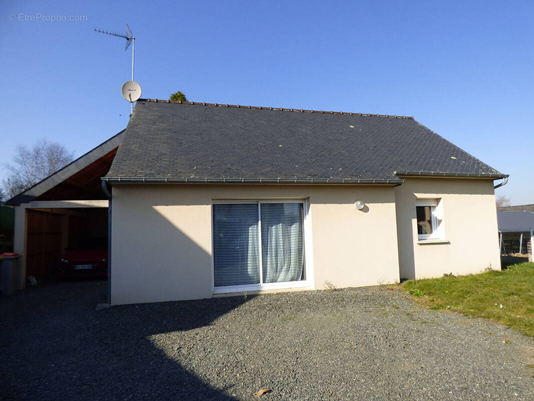 Maison à LANGOAT