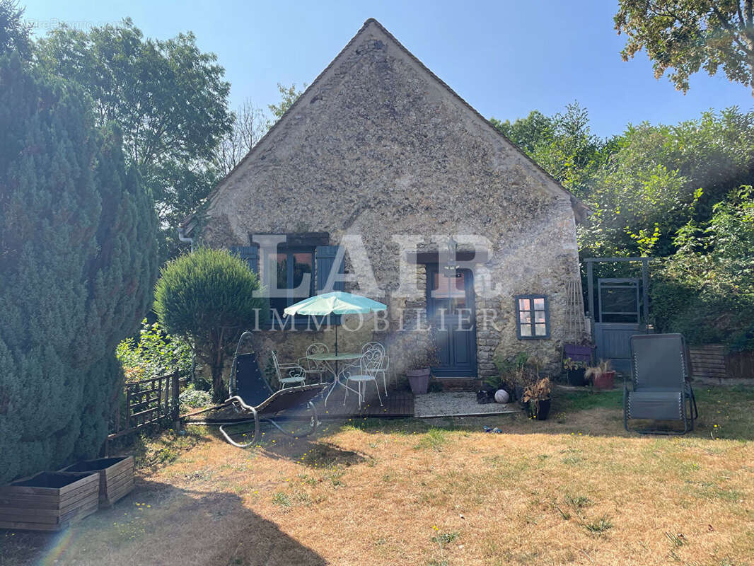 Longère à vendre avec sa maison d'amis, Bellême, réf B15384 - photo 15