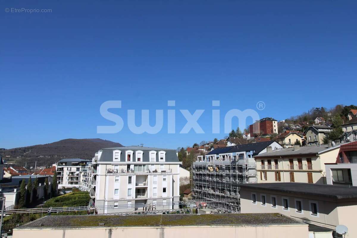 Appartement à AIX-LES-BAINS