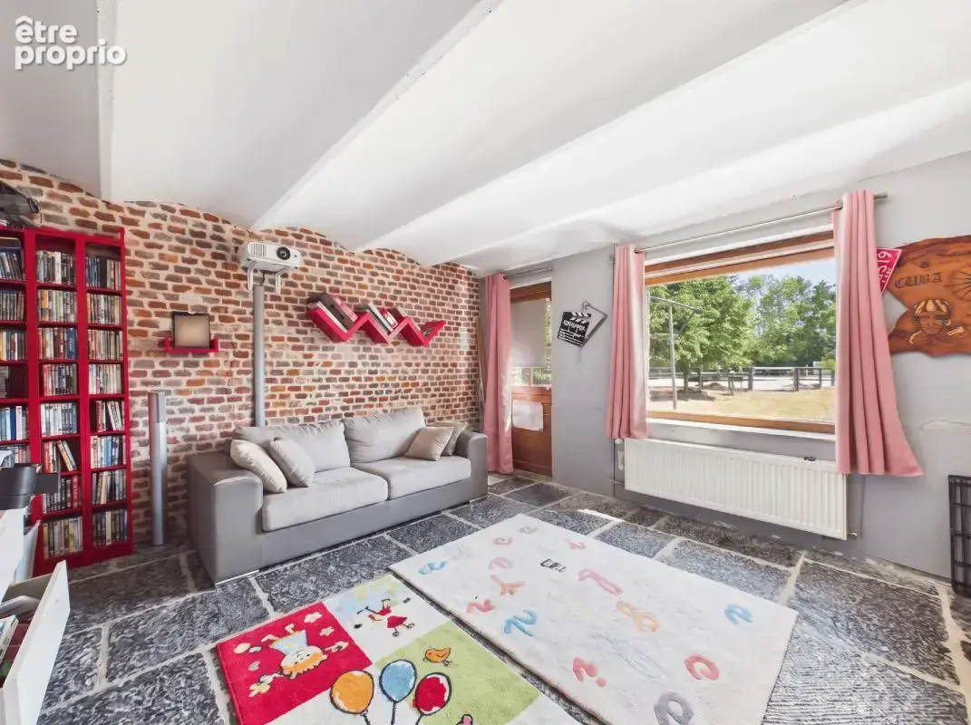 Maison 8 pièces 229 m² à vendre à Nivelle (59230) - photo 13