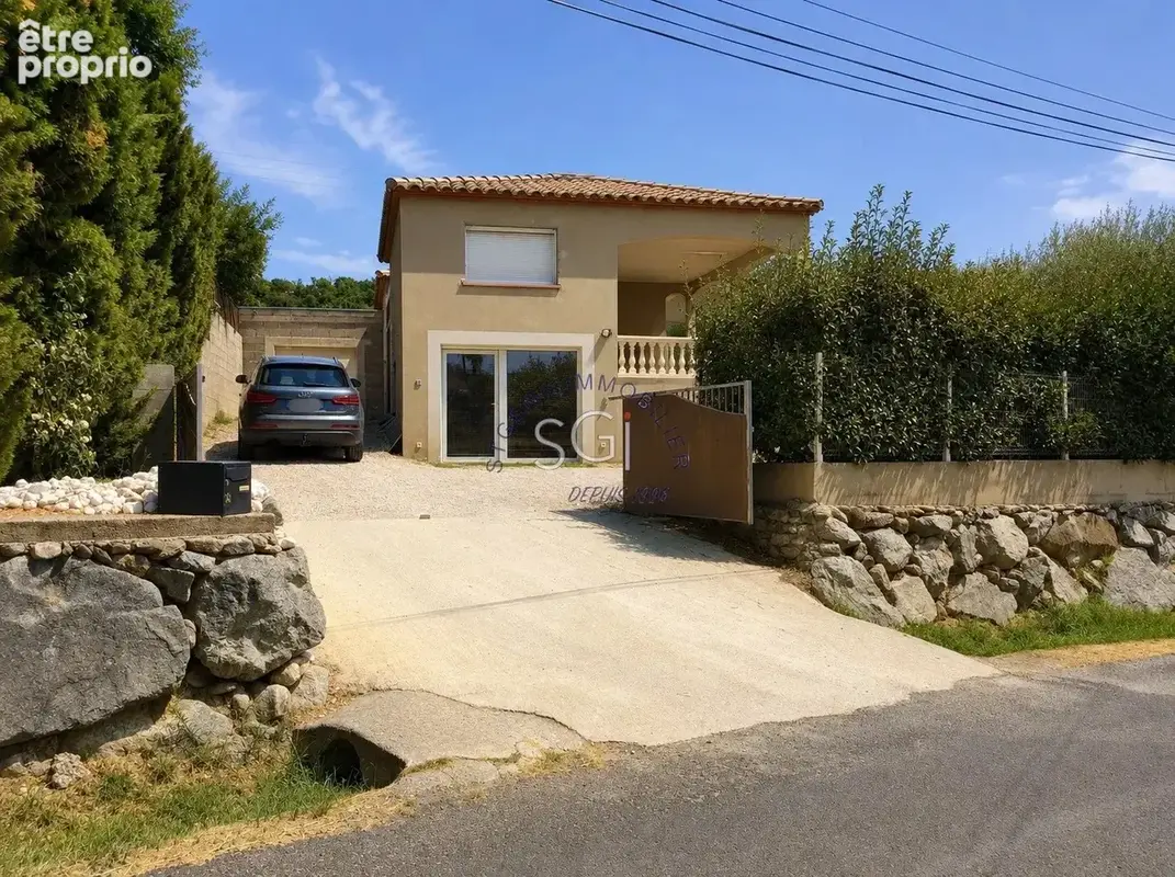 Villa 4 Faces de PP + Appart + Piscine + spa + garage - photo 3