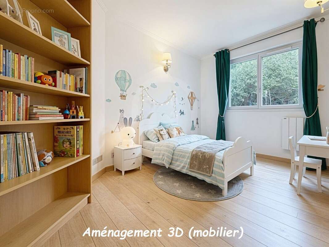 Appartement à MONTPELLIER