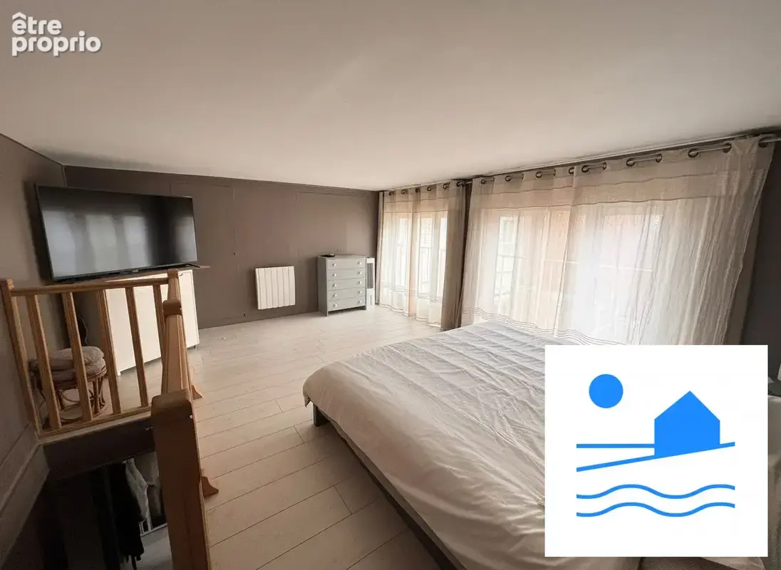 Appartement 3 pièces 78 m² à vendre à Le Havre (76600) - photo 7
