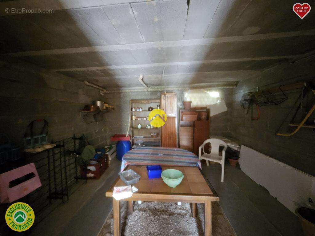 pavillon calme et sous sol aménagé - photo 19