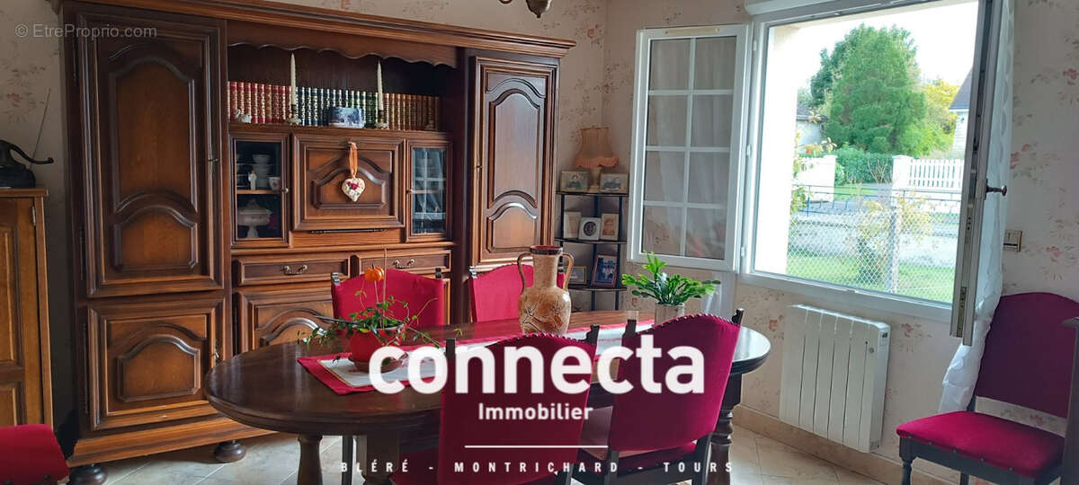 Maison à SAINT-GEORGES-SUR-CHER