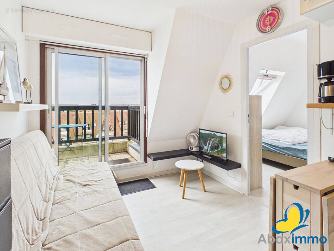 Appartement à VILLERS-SUR-MER