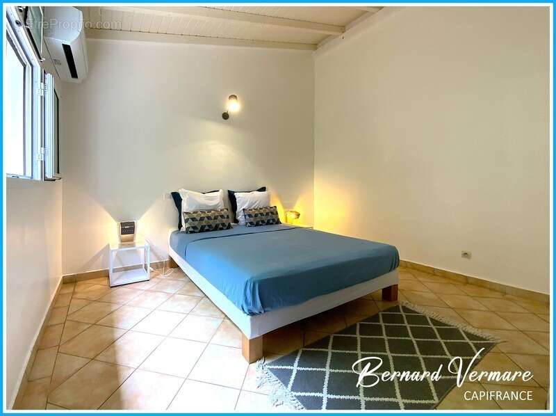 Maison à SAINT-FRANCOIS