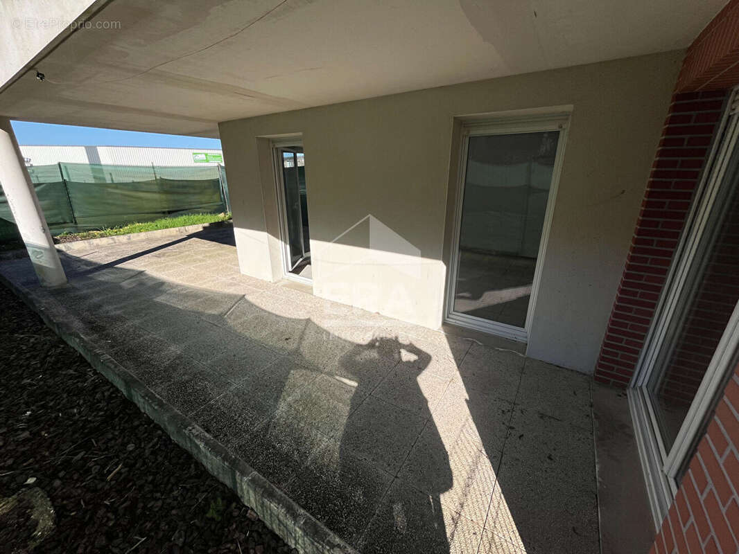 Appartement à CANTELEU