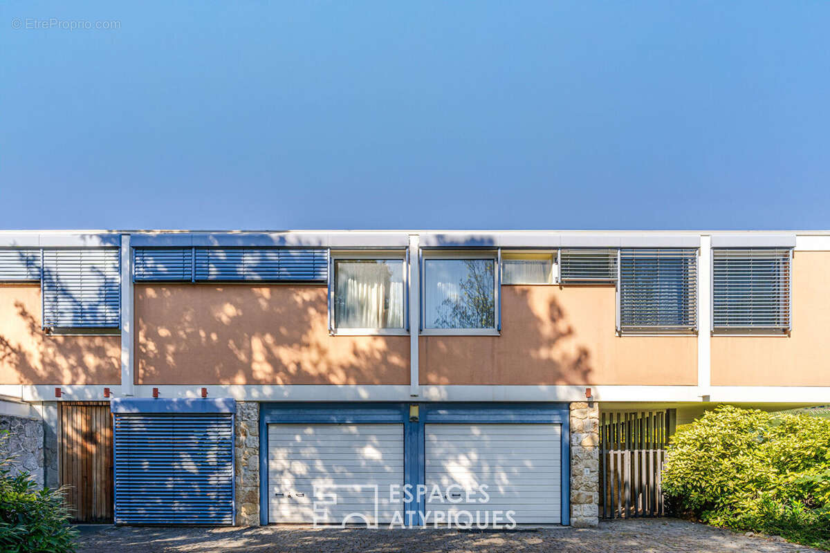 Maison à WISSEMBOURG