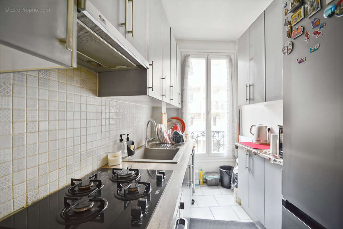 Appartement à BOULOGNE-BILLANCOURT