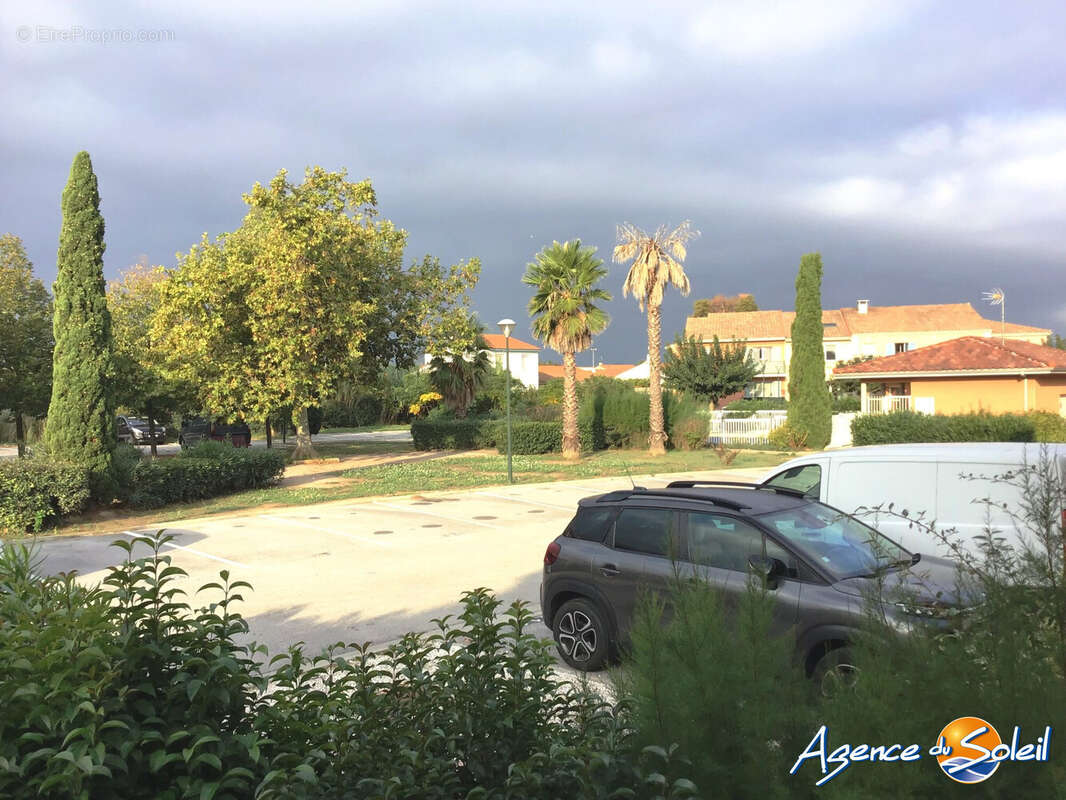 Appartement à CLAIRA