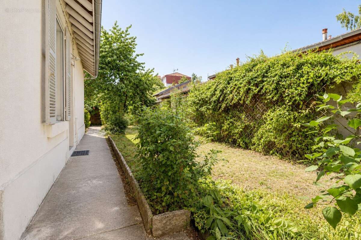 Maison à DIJON