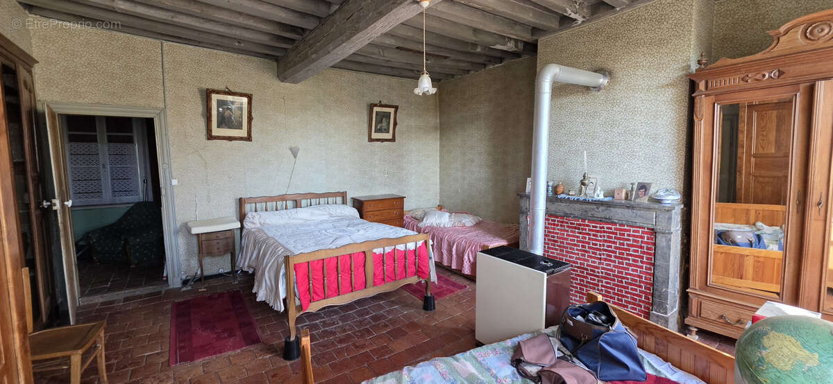 Maison à CHAMPALLEMENT