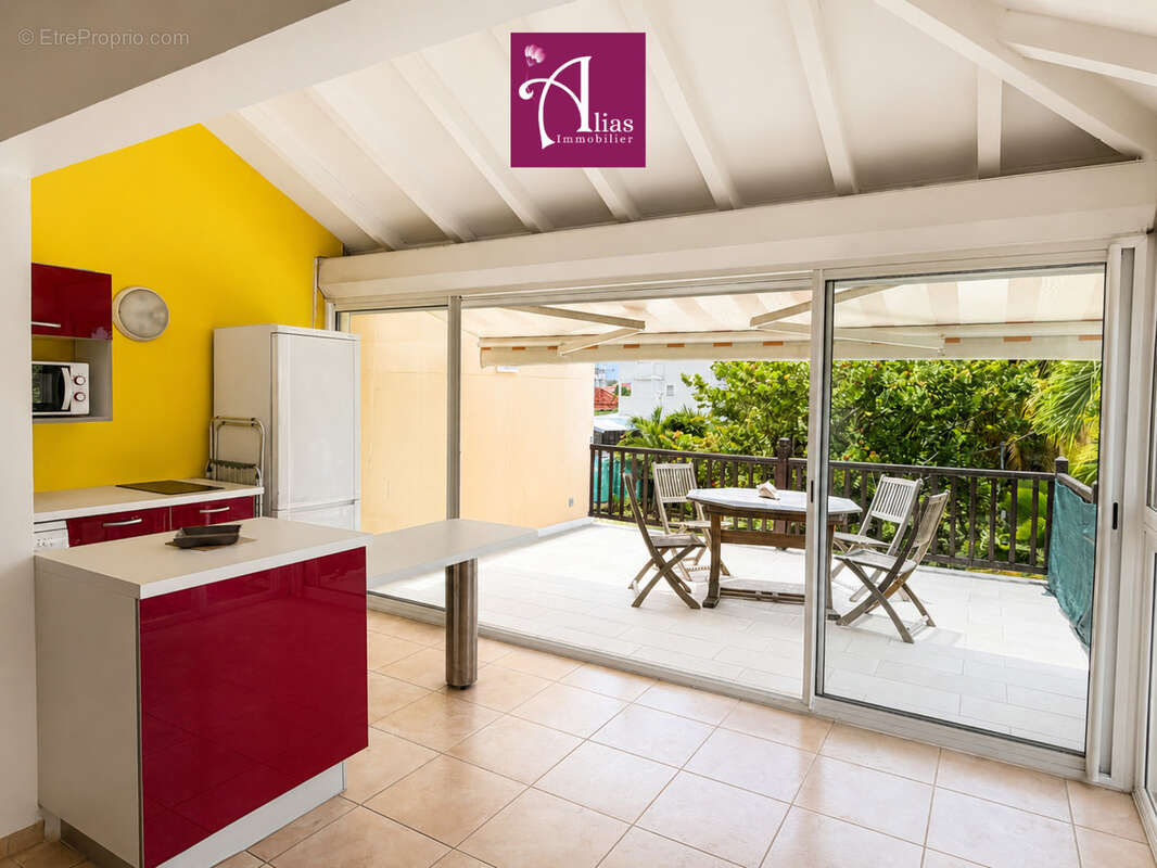 Appartement à SAINT-FRANCOIS
