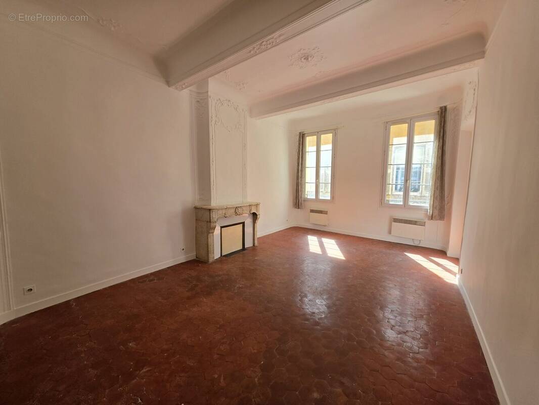 Appartement à AIX-EN-PROVENCE