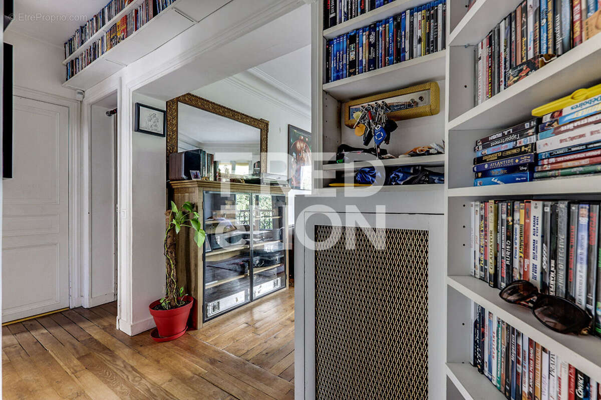 Appartement à PARIS-13E