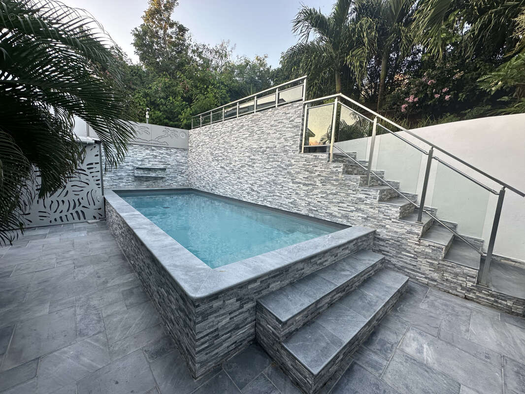 Maison à SAINT-MARTIN