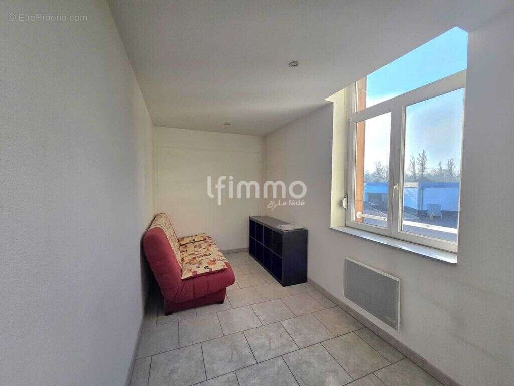 Appartement à MULHOUSE