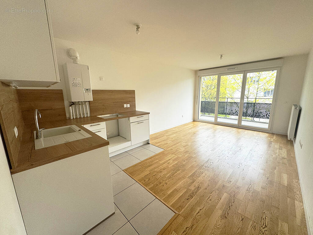 Appartement à LE PLESSIS-TREVISE