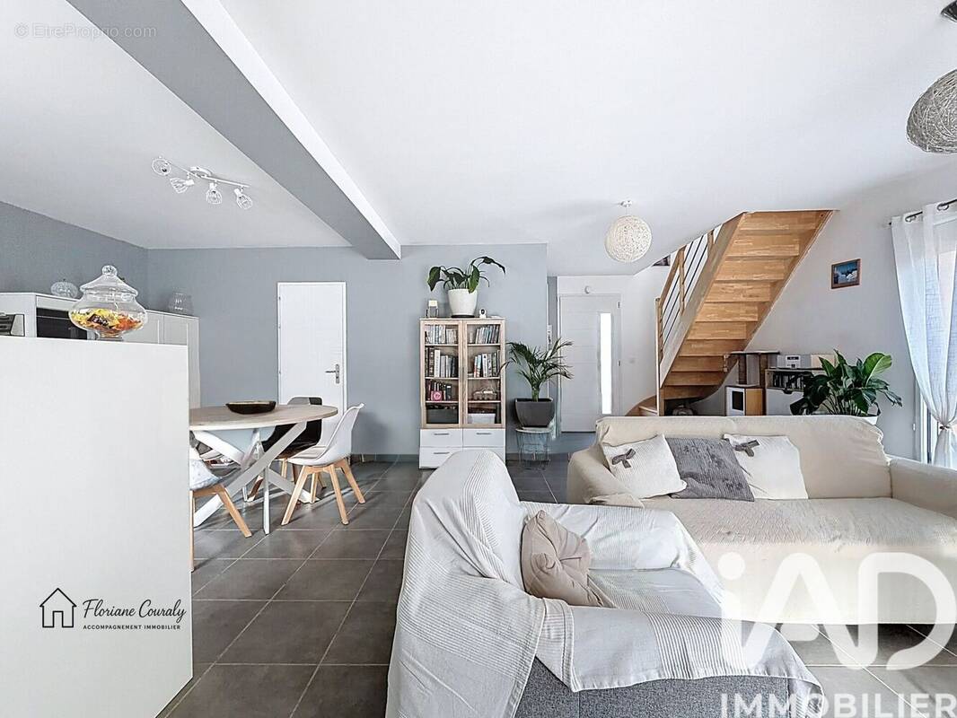 Photo 1 - Maison à FONTES