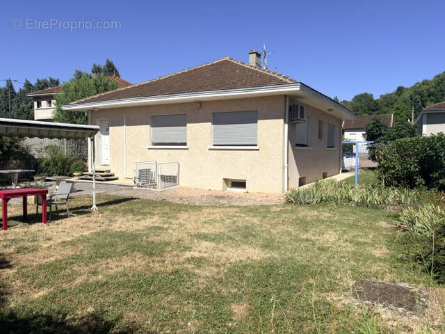 Maison à BOURGOIN-JALLIEU