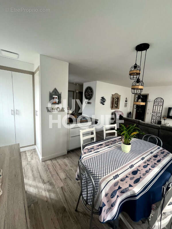 Maison à RIVEDOUX-PLAGE