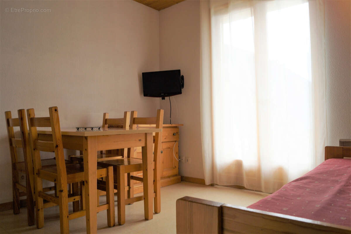 Appartement à SAINT-JEAN-D&#039;ARVES