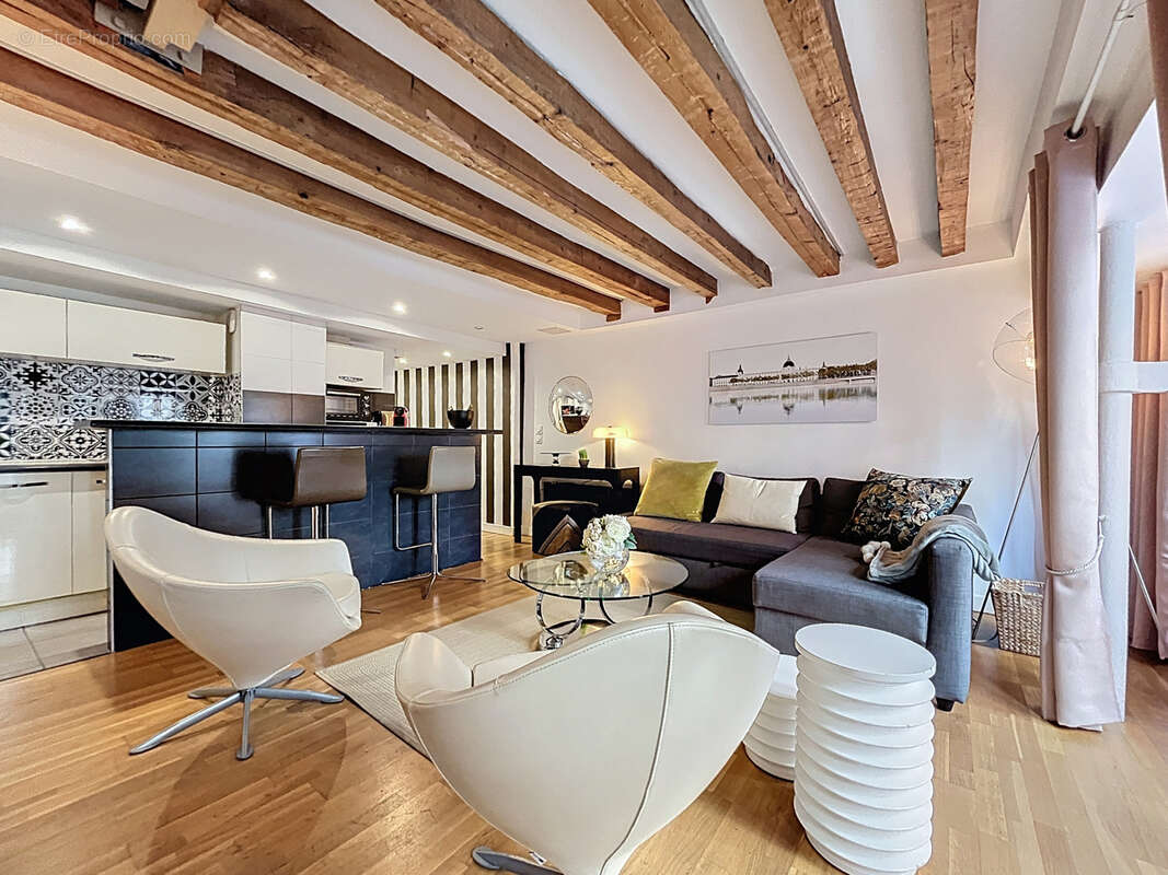 Appartement à LYON-2E