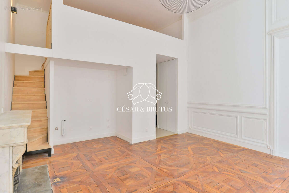 Appartement à LYON-2E