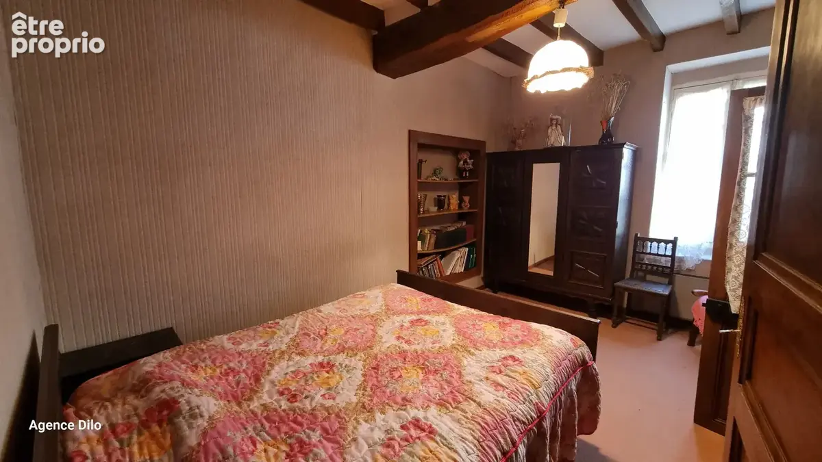 Maison de campagne : 2 appartements avec jardin - photo 6