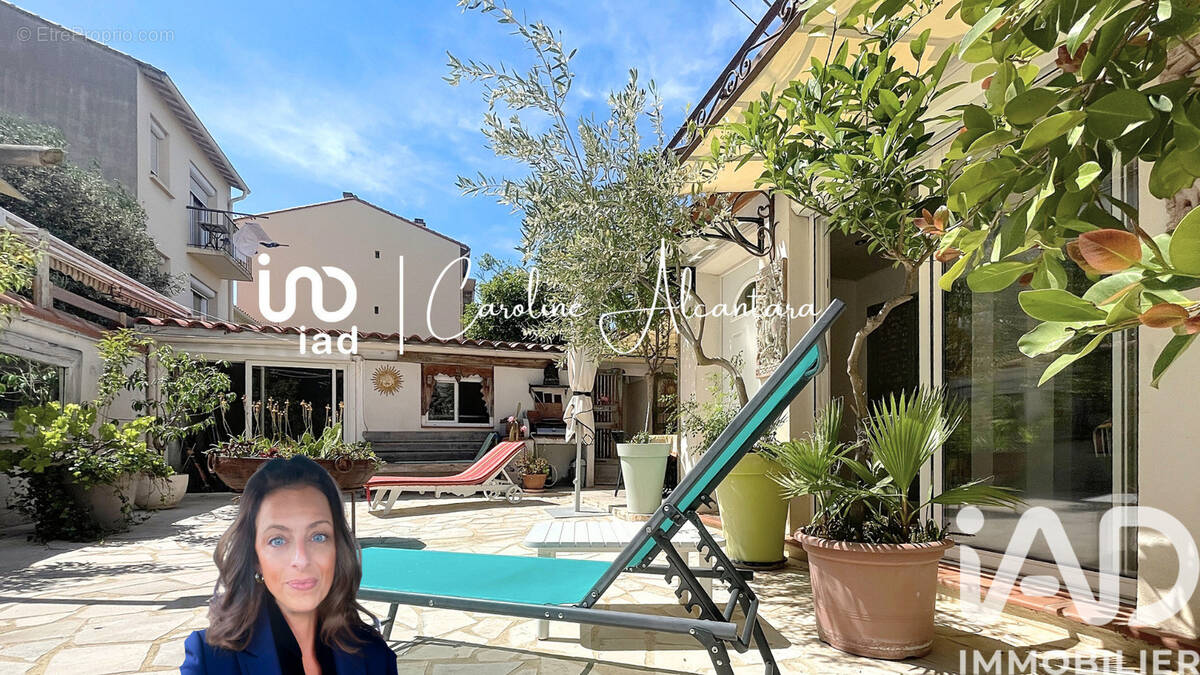Photo 1 - Maison à PERPIGNAN