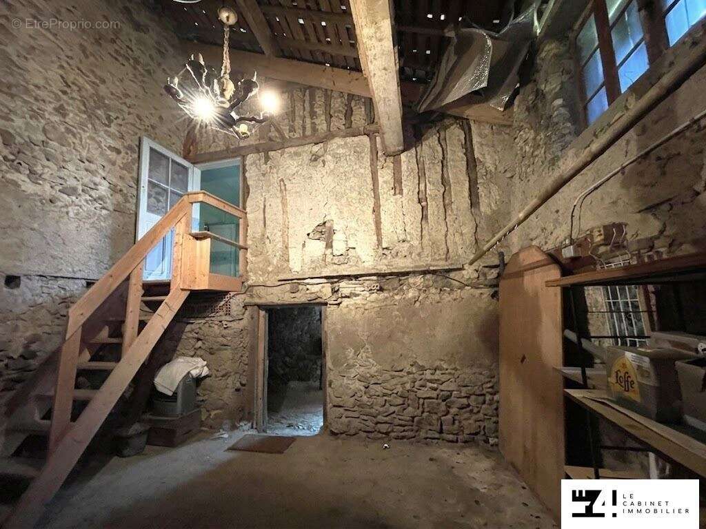 Maison à LE PLAN