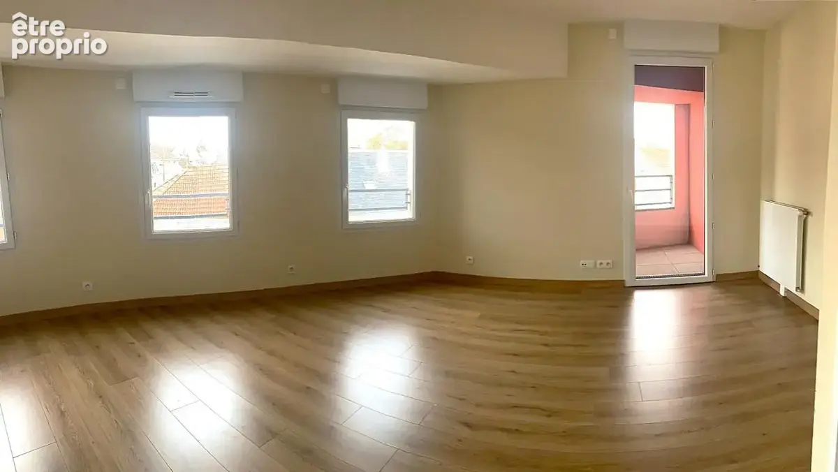 Appartement T3 Nantes ZOLA - photo 3