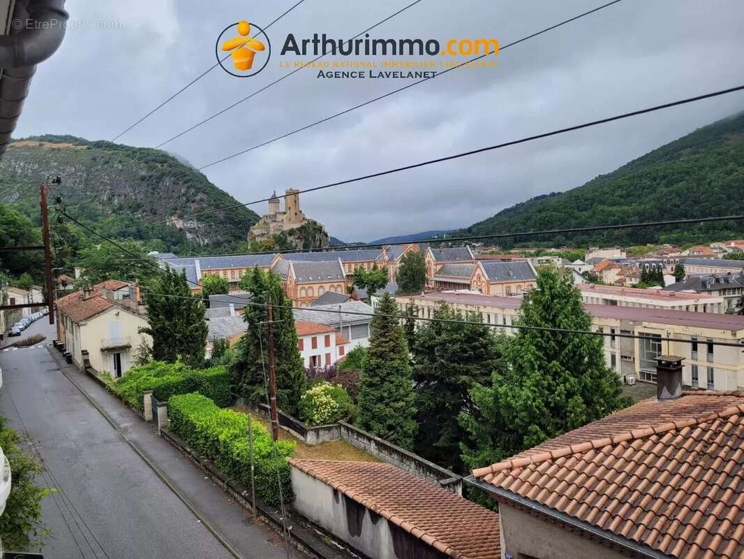 Appartement à FOIX