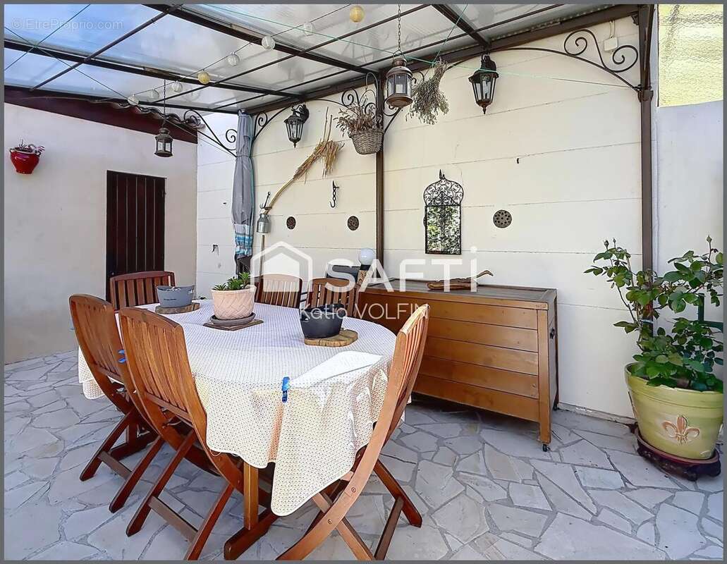 Photo 3 - Maison à MARSEILLE-4E