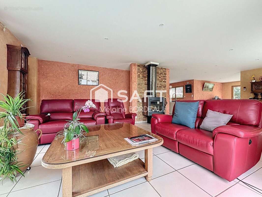 Photo 5 - Maison à GRAND-CHAMP