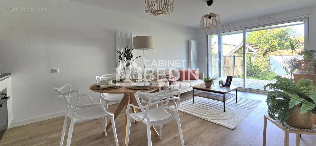 Appartement à MERIGNAC