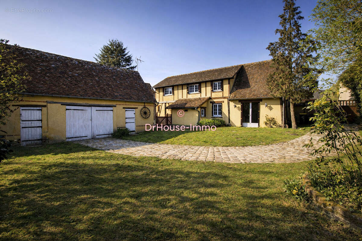 Maison 95 m² à Evreux  - photo 57