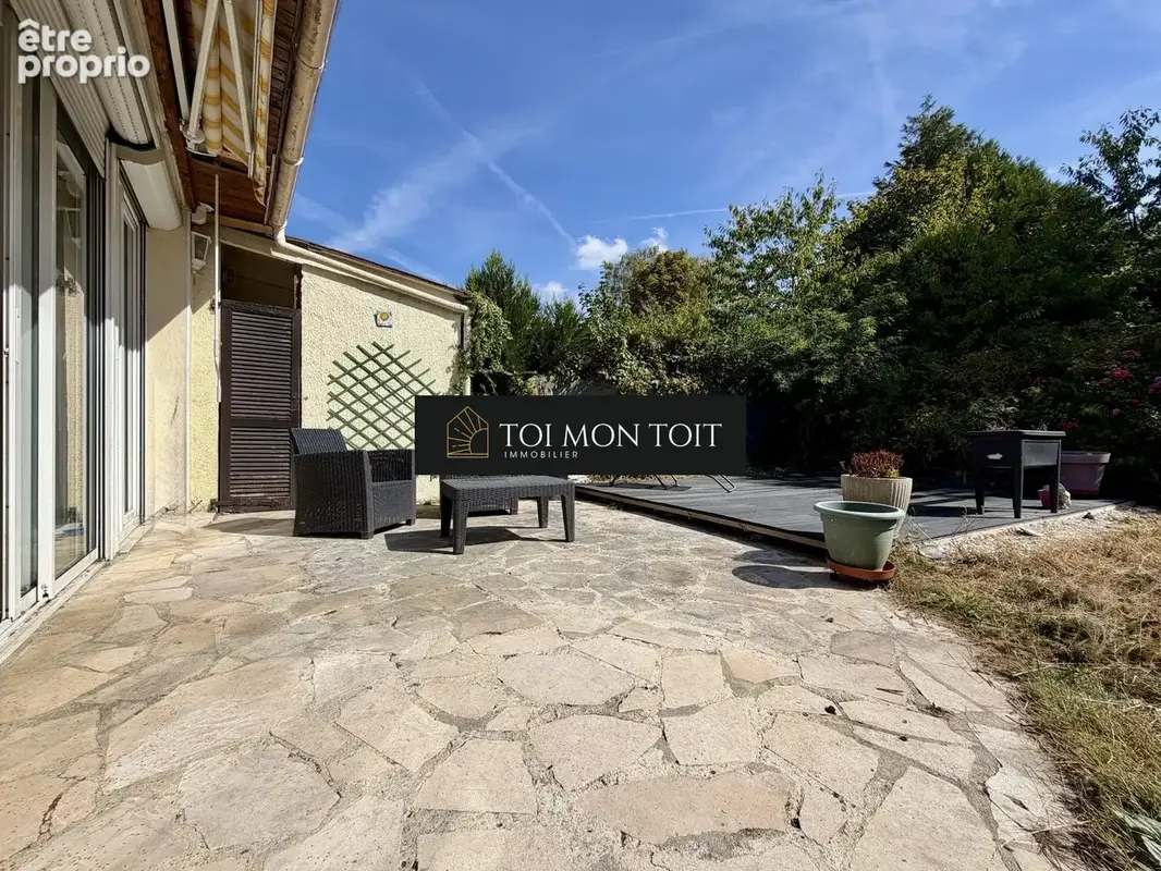 Maison 105 m² à Puiseux-En-France  - photo 4