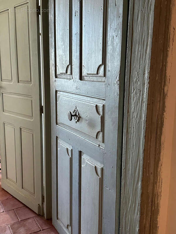 porte anciennes. - Maison à AUCH