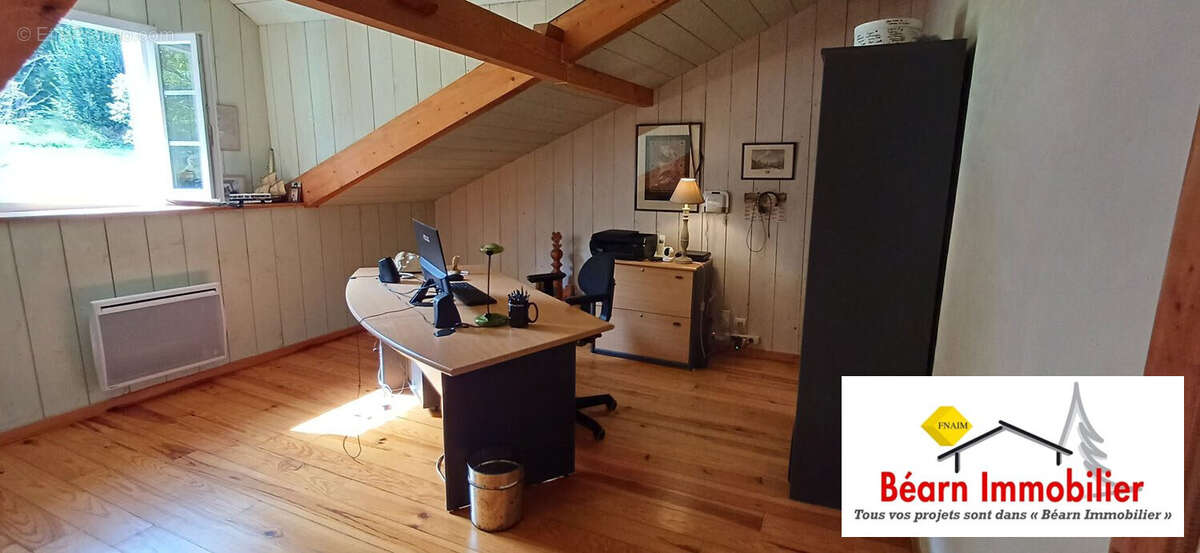 Maison à SAINT-CRICQ-DU-GAVE